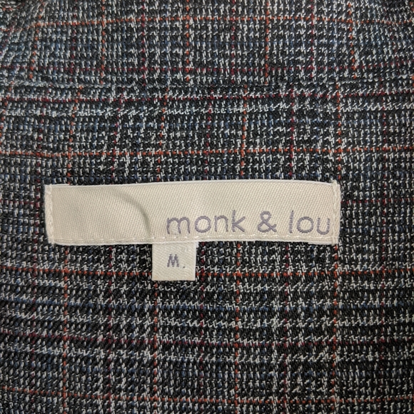 Monk and Lou blazer - Picture 3 of 6